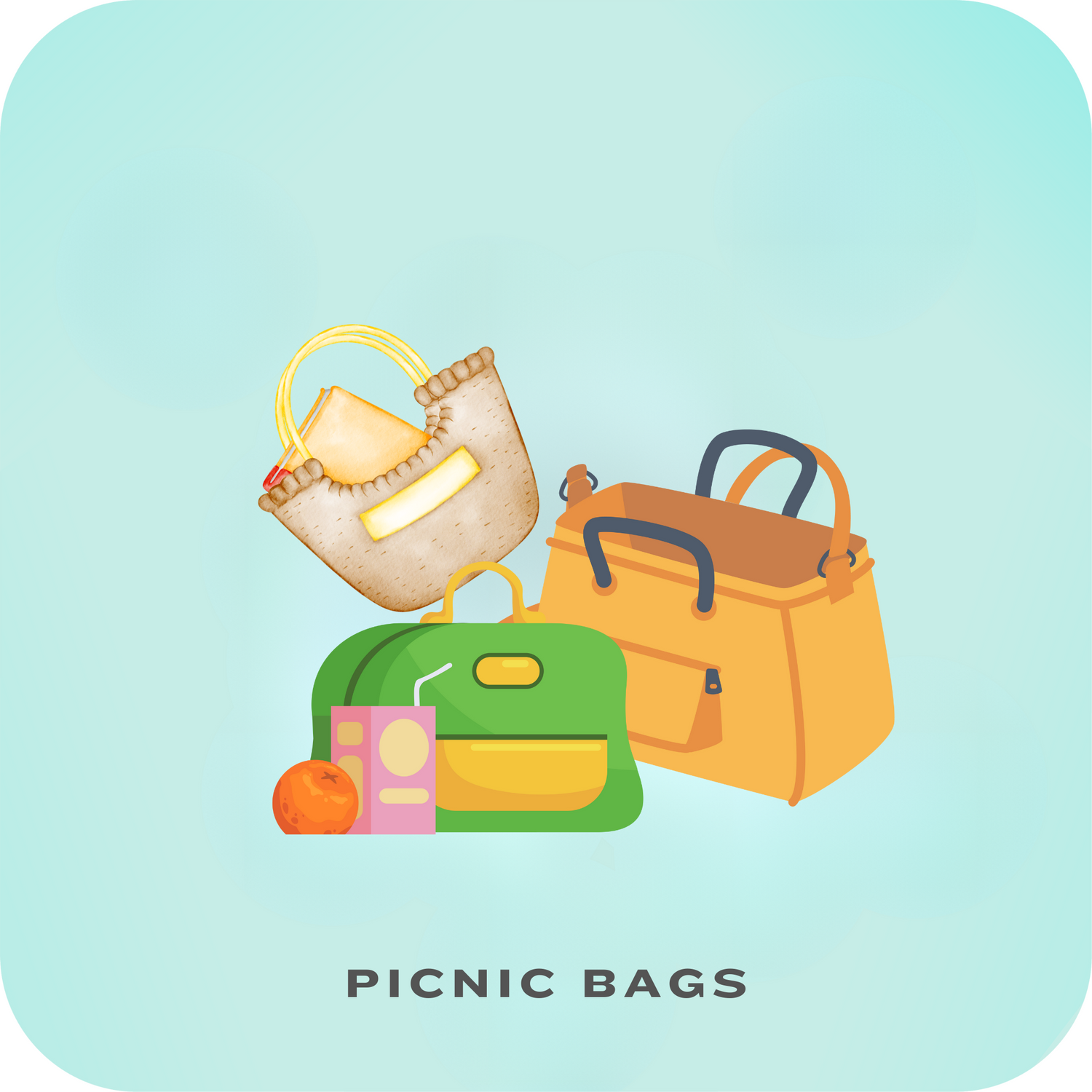 Picnic Bags