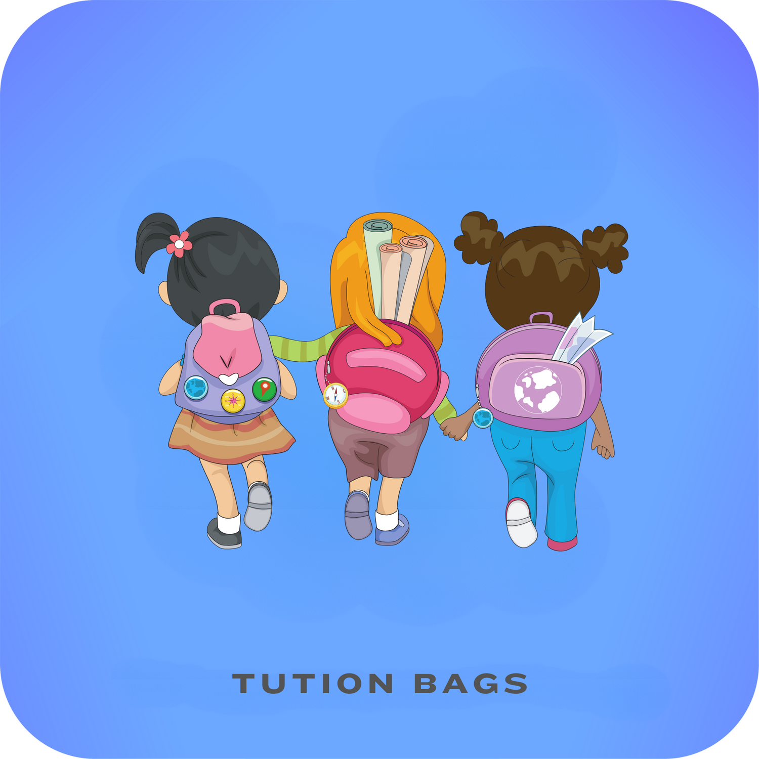 Tution Bags