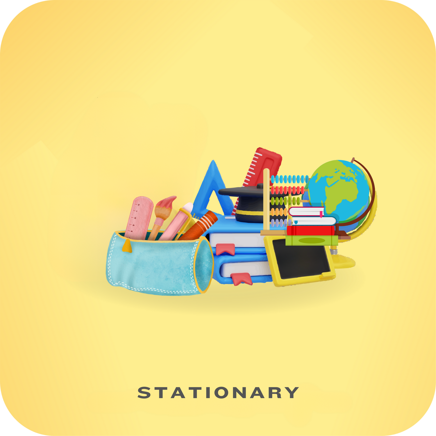 Stationary