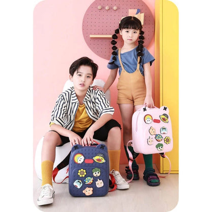 Kuchi Ku Toddler Backpack- SIlicone