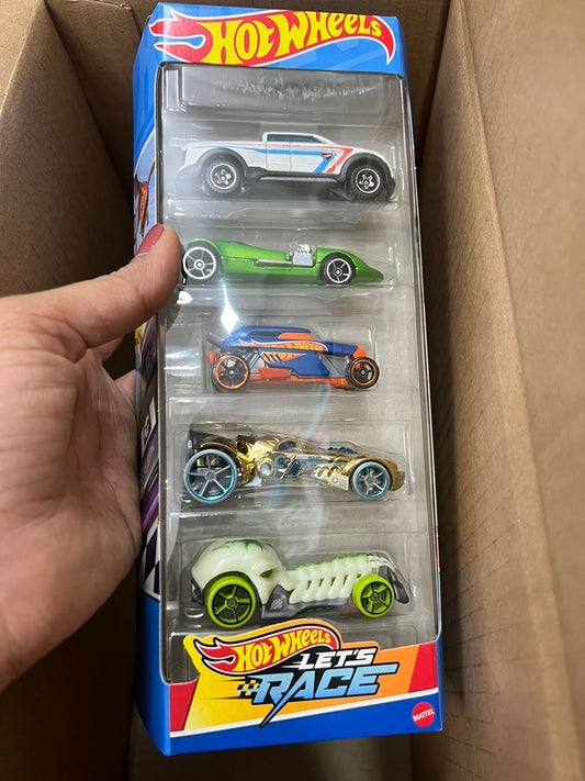 Hotwheels Lets Race