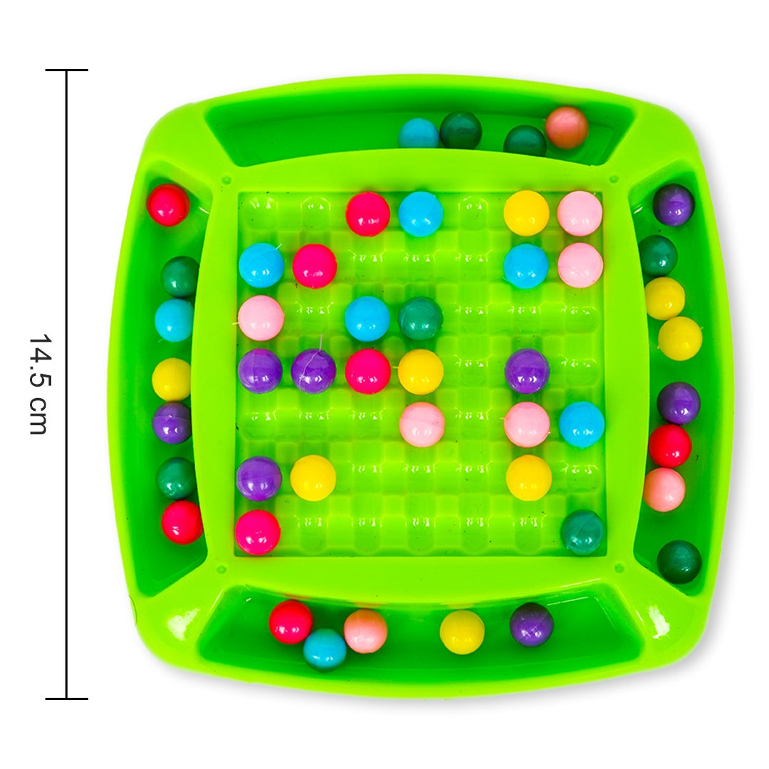 Double Trouble Mini- Rainbow Ball Game