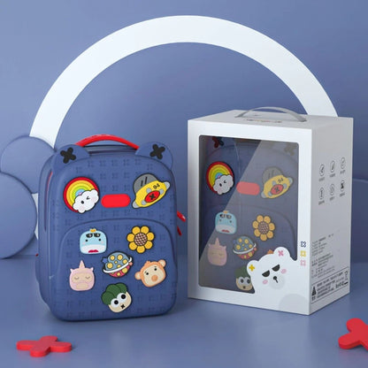 Kuchi Ku Toddler Backpack- SIlicone