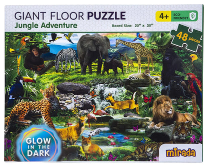 Mirada Giant Floor Puzzles