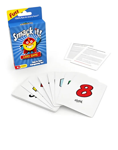 Smack It- Card Game