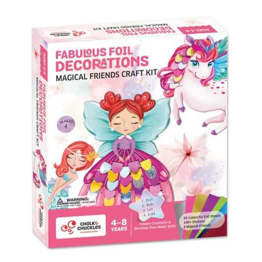 Fabulous Foil Magical Decorations