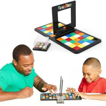 Battle Rubik's Cube for kids | Ultimate 2 Player Rubik's Challenge for Kids