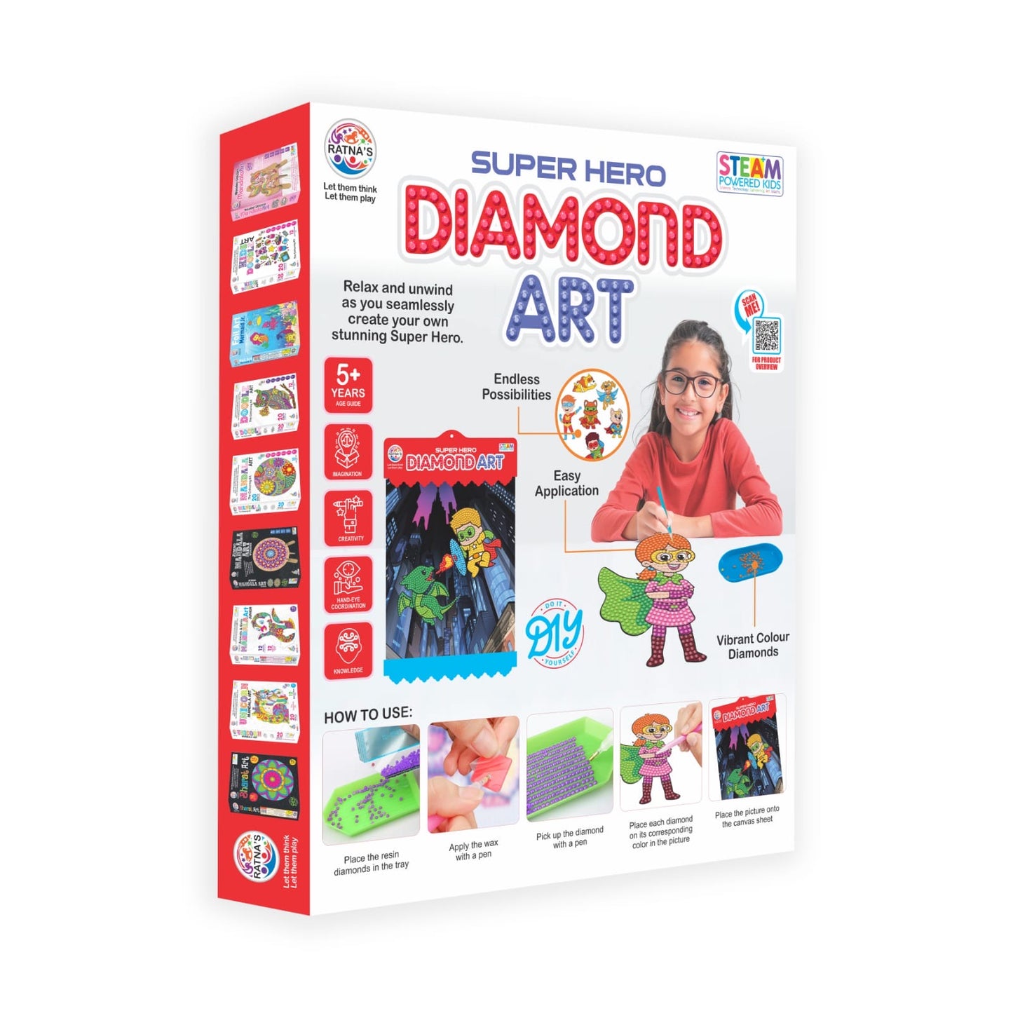 Diamond Art