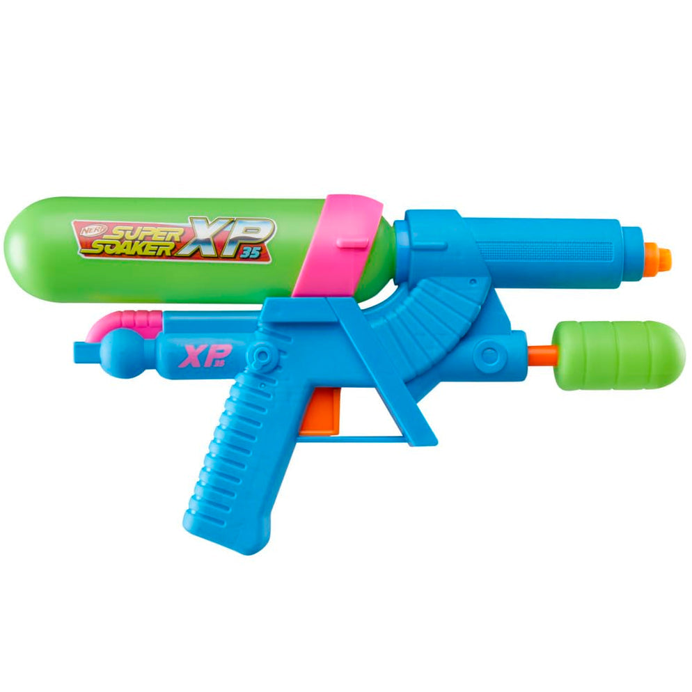 Nerf Super Soaker XP35 Water Blaster