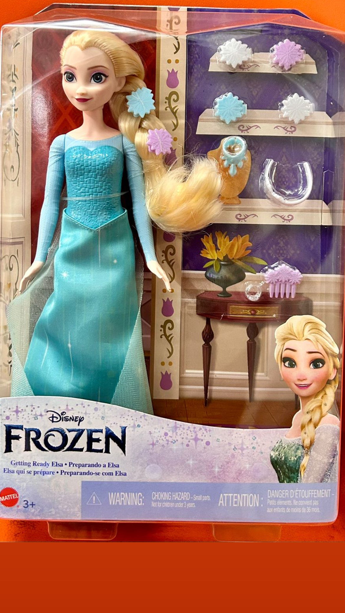 Disney Princess Frozen- Elsa