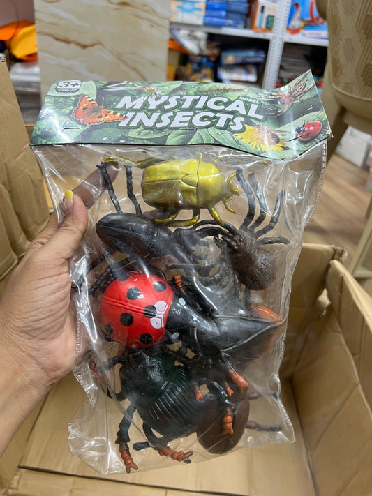Mystical Insects- Type 2