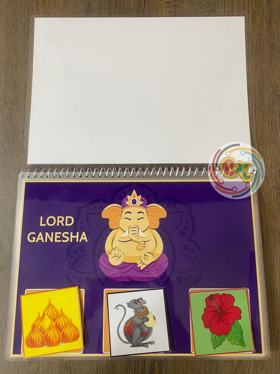 Hindu Mythology Activity Folder