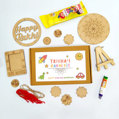 DIY Kit- Rakhi Special