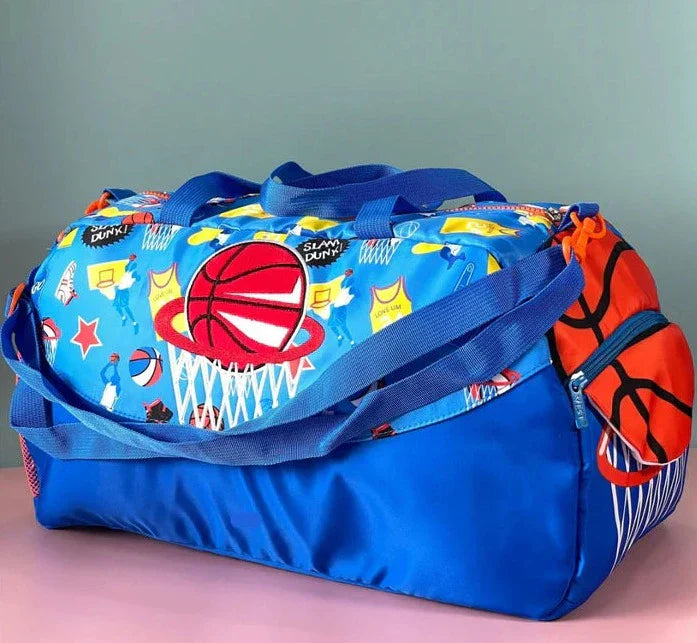 Kids Overnight Duffel Bag