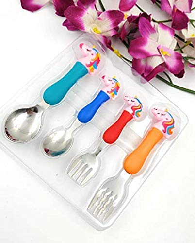 Cutlery Set- Spoon and Fork for Kids