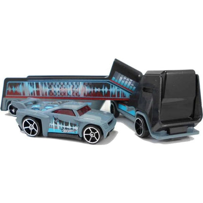 Hotwheels Super Rigs- Park N Play