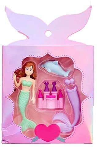 Eraser (Mermaid  and Fairies)
