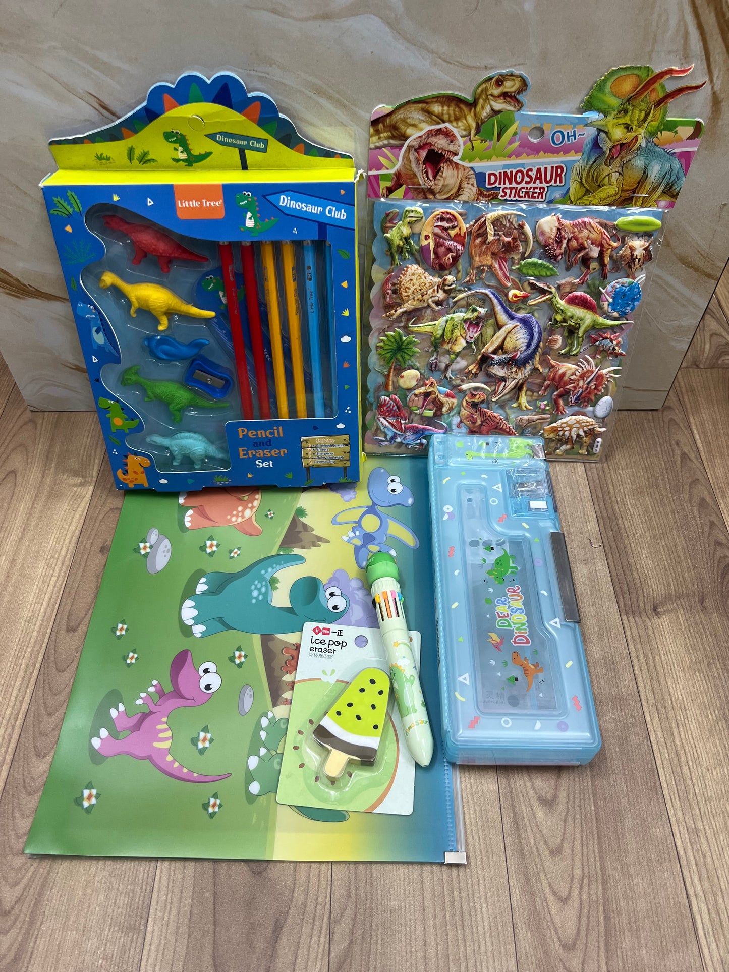 Rakhi Hamper 5.0- Dino