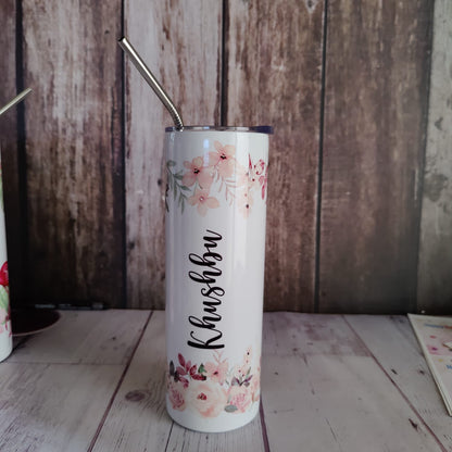 Personalised Skinny Tumbler