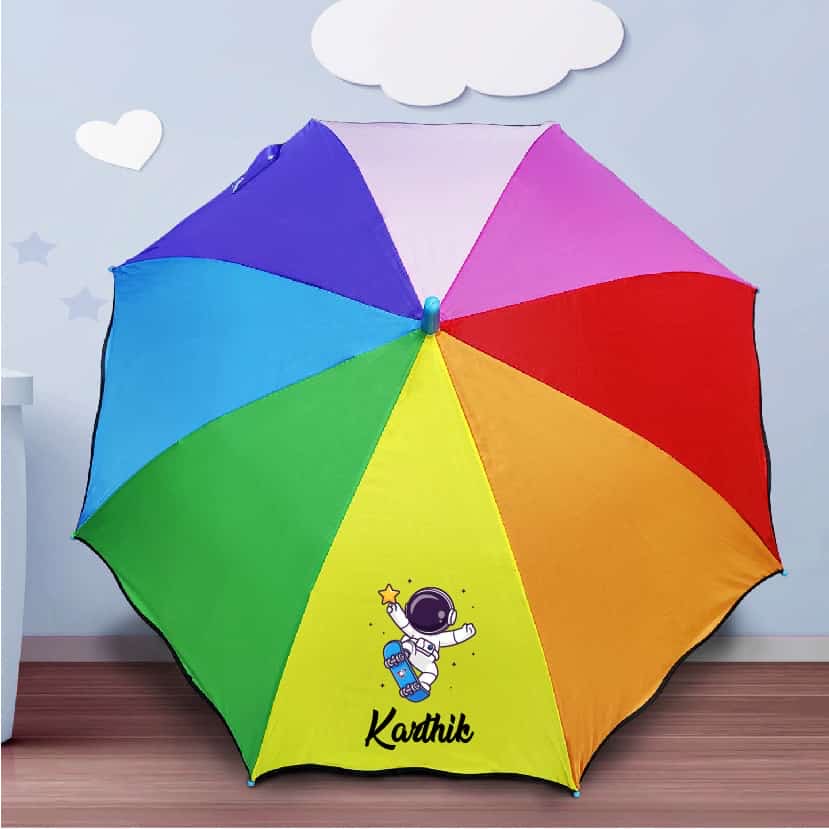 Personalised Umbrella