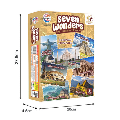 Seven Wonders of World