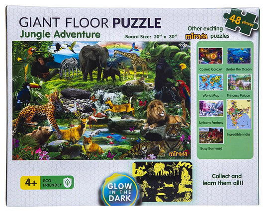 Mirada Giant Floor Puzzles