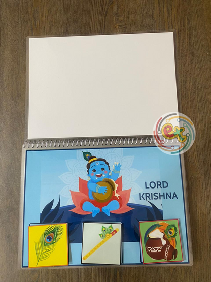 Hindu Mythology Activity Folder