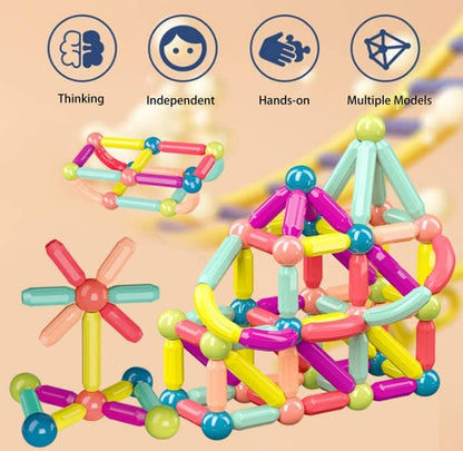 Magnetic Sticks 25 pieces