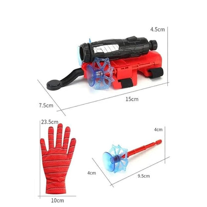 Spiderman Glove- Webshooter