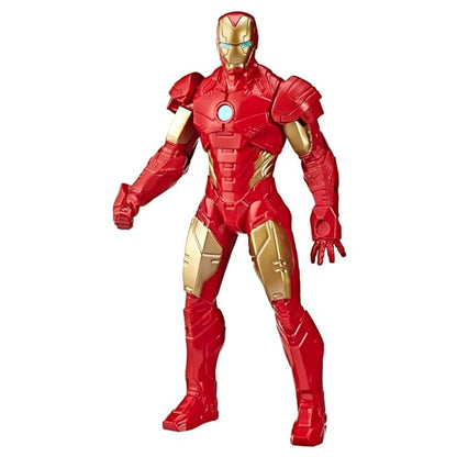 Hasbro Marvel Avengers Iron Man Action Figure 9.5 Inches