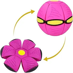 UFO Magic Ball Multi-Function Throw Disc Ball