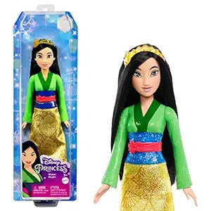 Disney Princess Dolls – Mulan