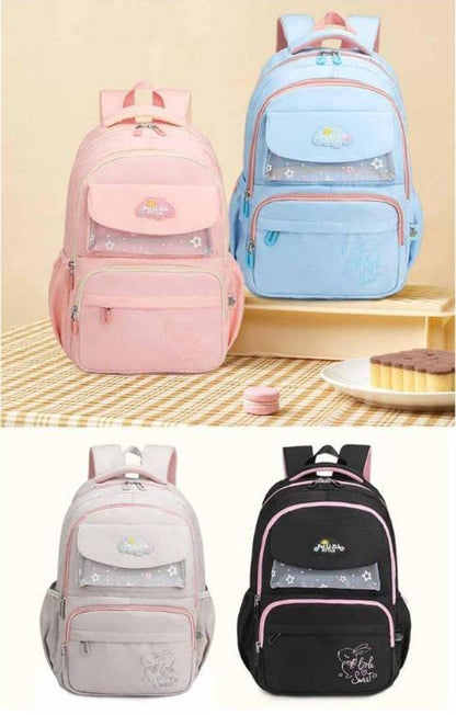 Little Sweet School College Backpacks for Teen Girls Lightweight Bag