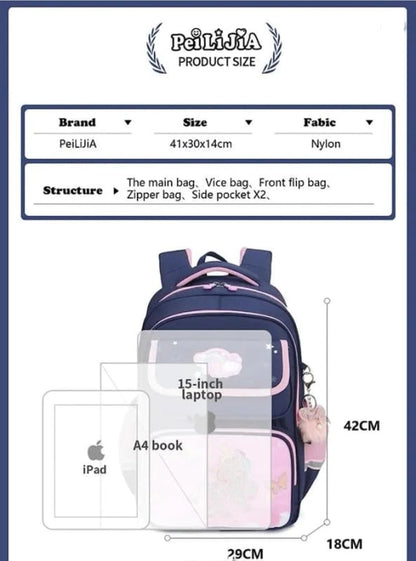 Unicorn Premium Quality Backpack