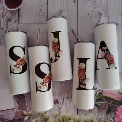 Personalised Skinny Tumbler