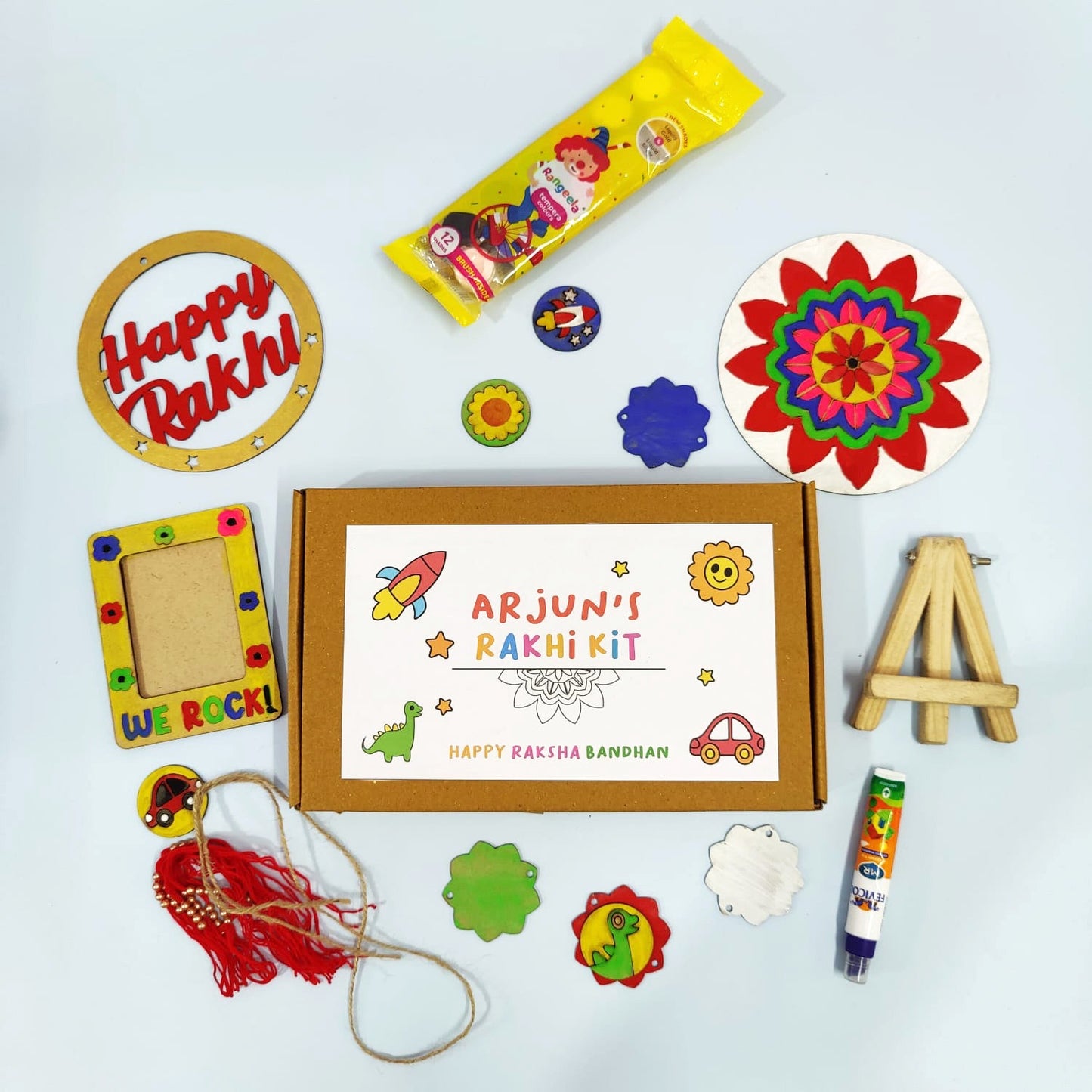 DIY Kit- Rakhi Special