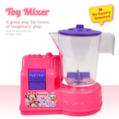 Toy Mixer | Real Operating Plastic Kitchen Mixer Toy for Kids