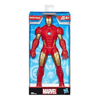 Hasbro Marvel Avengers Iron Man Action Figure 9.5 Inches