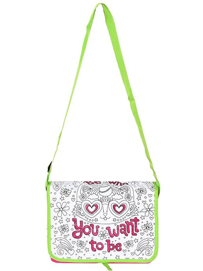 Mirada Color ME PRETTY CATICORN SHOULDER BAG