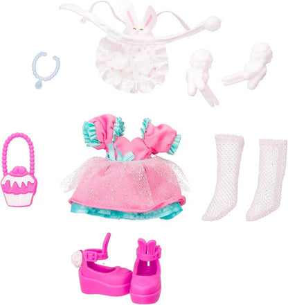 Cry Babies BFF Talents Series - Coney Doll with Surprises Including Outfit and Accessories - Multicolor