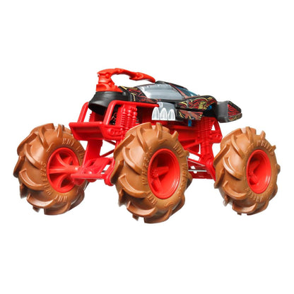 Hot Wheels 1:24 Scale Oversized Monster Truck Scorpedo Die-Cast Toy Truck
