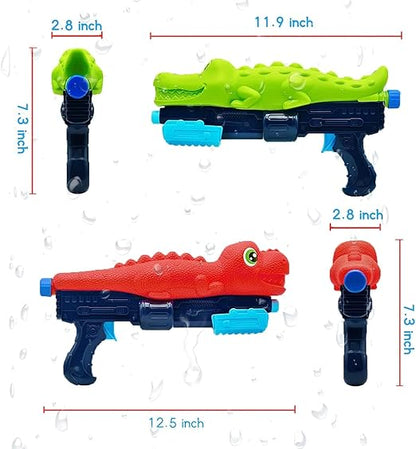 Dinosaur Water Guns