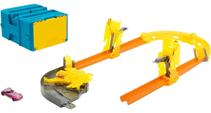 Hot Wheels Lightning Boost Pack Track Set