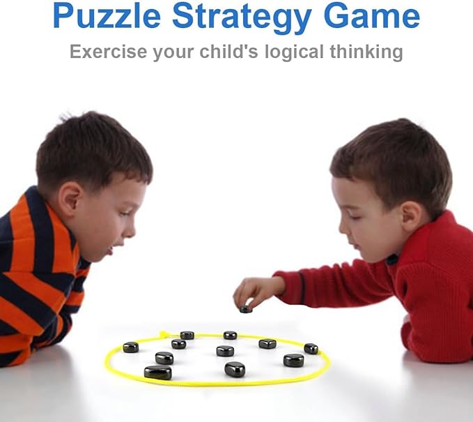 Kluster Magnetic Strategy Game Fun