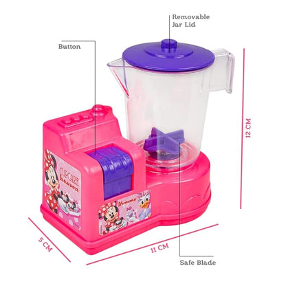 Toy Mixer | Real Operating Plastic Kitchen Mixer Toy for Kids