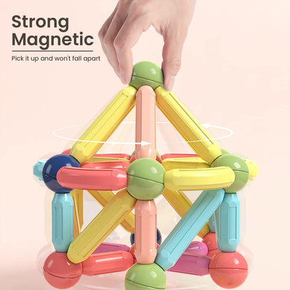 Magnetic Sticks 25 pieces