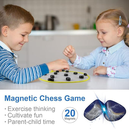 Kluster Magnetic Strategy Game Fun