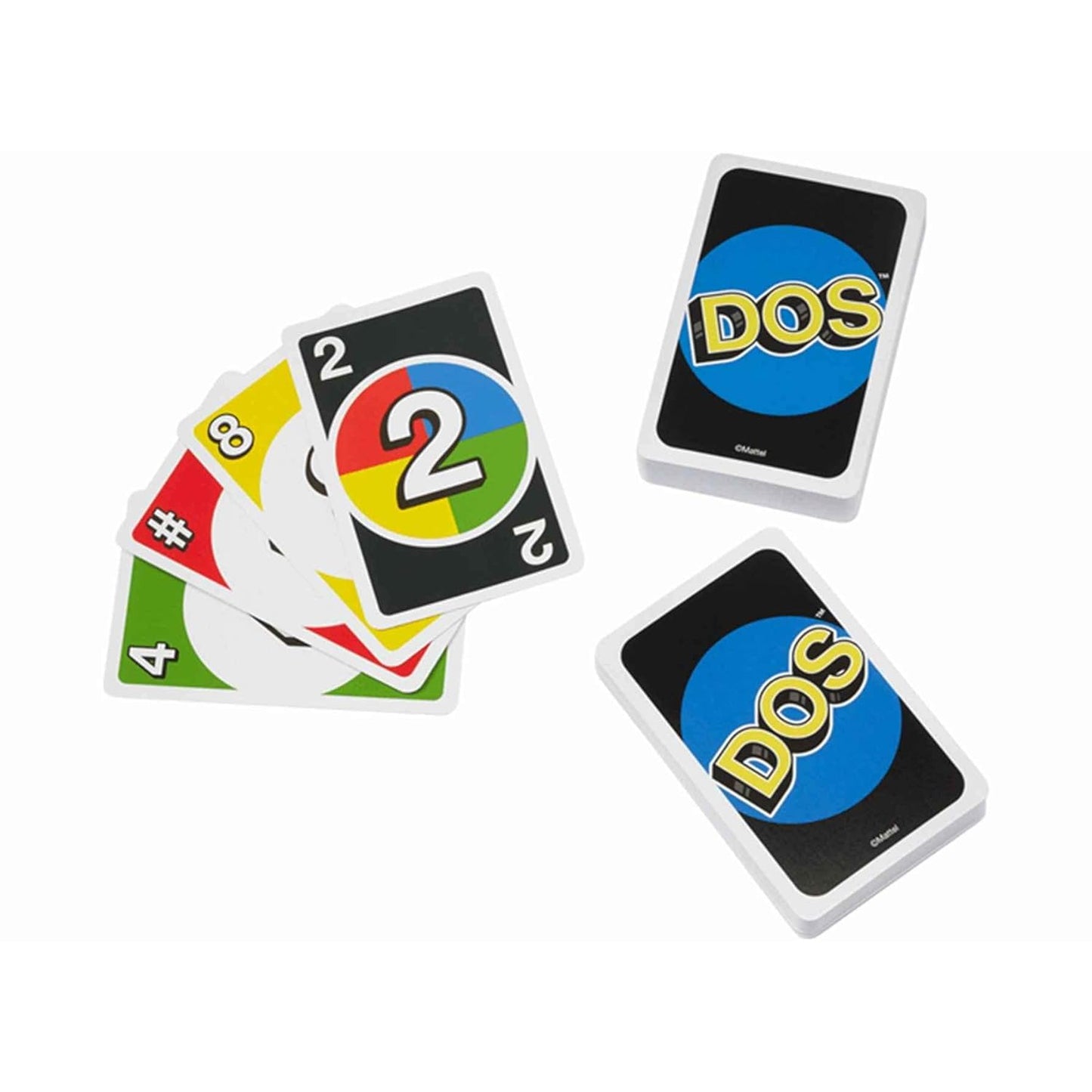 Uno : Dos