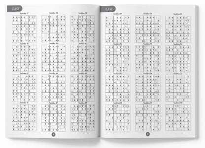 1000 + Sudoku Brain Games for Smart Minds