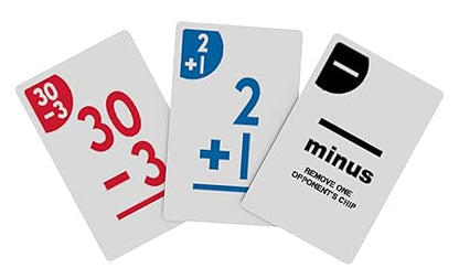 Sequence Numbers,Multicolor, Ages 7-Adult, 4-6 Players